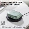 Anker Słuchawki bezprzewodowe Soundcore Aero Fit 2 Bluetooth zielone