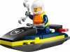 LEGO Klocki City 30693 Policyjny skuter wodny