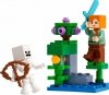 LEGO Klocki Minecraft 30705 Walka w bujnej jaskini