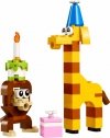 LEGO Klocki Creator 30689 Urodzinowe zwierzaki