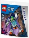 LEGO Klocki City 30694 Kosmiczny mech naukowy