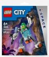 LEGO Klocki City 30694 Kosmiczny mech naukowy