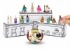 MGA Figurki Miniverse Make It Mini Harry Potter Display 15 sztuk