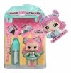 MGA Lalka Yummiland Lip Gloss S2, Susie Sour Straw