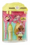 MGA Lalka Yummiland Lip Gloss S2, Cotton Candy