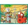 Trefl Puzzle 4x250 elementów Rick i Morty Zakręcony świat