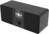 Sencor Radio Internetowe  Moc 2x10W,WiFi,FM,DAB+,USB, wys.LCD