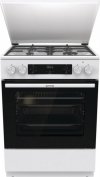 Gorenje Kuchnia gazowo-elektryczna GK6C5WF