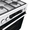 Gorenje Kuchnia gazowo-elektryczna GK6C5WF