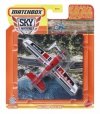 Mattel Samolot + Mata Matchbox Display 8 sztuk