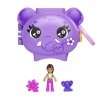 Mattel Zestaw figurek Polly Pocket Słoń