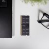 PNY Pamięć do notebooka 16GB DDR4 SODIMM 3200 BULK