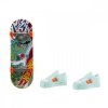 Hot Wheels Deskorolka Skate T-Rex Roll