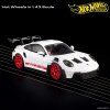 Hot Wheels Pojazd Premium 1:43 Porsche