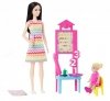 Mattel Lalka Barbie Nauczycielka