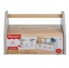 Fisher Price Drewniana skrzynka z narzędziami