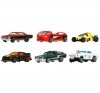 Hot Wheels Zestaw pojazdów Hot Wheels Legends Multipack