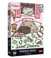 Trefl Puzzle 1000 elementów Pusheen