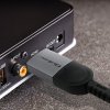Qoltec Kabel Adapter USB-C na HDMI high speed 4K | 60Hz | 32AWG | 2m