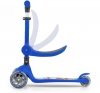 Milly Mally Hulajnoga Scooter Fuzzy Blue
