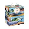 CzuCzu Puzzle Puzzlove Polskie góry 1000 elementów