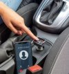 Hama Transmter FM z bluetooth z ładowarką 18W