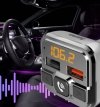 Hama Transmter FM z bluetooth z ładowarką 18W