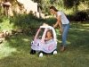 Little Tikes Jeździk Cozy Coupe Wróżka Fairy