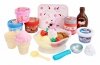 Little Tikes Zestaw do lodów Creative Chefs + 17 akcesoriów