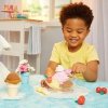 Little Tikes Zestaw do lodów Creative Chefs + 17 akcesoriów