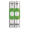 GP Battery Akumulatorki R03/AAA Ni-MH 650mAh blister 2szt. GP RECYKO