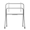 AG NEOVO Wózek FMC-07 stojak 100KG 55-86 400X200-900