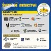 Nasza księgarnia Gra Świetlni detektywi
