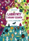 Nasza księgarnia Książeczka Labirynty z Krainy Czarów