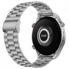 EcoWatch Smartwatch EW01 srebrny