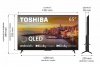 Toshiba Telewizor QLED 65 cali 65QA2363DG