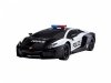 Revell RC Auto zdalnie sterowane RC Scale Car Lamborghini Aventador Police