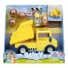 Tm Toys Zestaw figurek Bluey Wywrotka z 2 figurkami