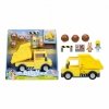 Tm Toys Zestaw figurek Bluey Wywrotka z 2 figurkami