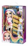 MGA Lalka Rainbow High Hair Chalk & Style Amaya