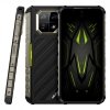 ULEFONE Smartfon Armor 22 4G 8/128GB IP69K Zielony