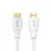 Unitek Kabel HDMI 2.0 4K 60Hz; 1m; biały; C11090AWH03-1M