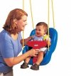 Little Tikes Huśtawka głęboka 2w1 niebieska