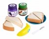 Little Tikes Zestaw Creative Chefs Kanapki Masło orzechowe, dżem