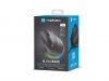 Natec Mysz wertykalna CRAKE 2 PRO 128000DPI optyczna czarna