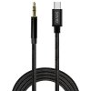 Savio Kabel USB-C do mini-Jack CL-188 2m