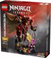 LEGO Klocki Ninjago 71846 Mech ognistego rycerza