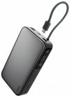 AUKEY PB-Y48 PowerBank | 20000mAh | 130W | 4xUSB | LED | PPS | kabel USB-C