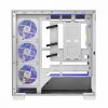 MODECOM Obudowa PC STELLAR 5F ARGB 20 Biała