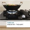 Bosch Płyta gazowo-szklana POH6B6K30